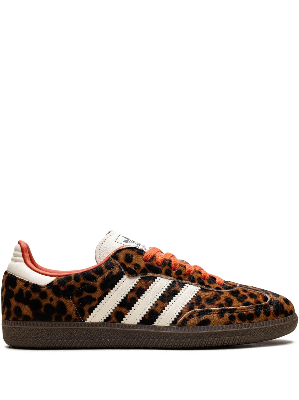 Adidas OG Samba Leopard print