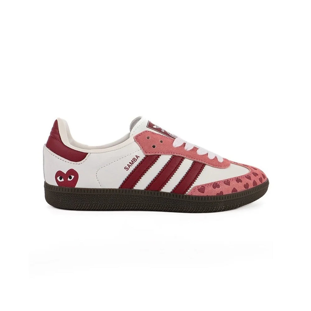 Adidas Samba Love x Comme Des Garcons