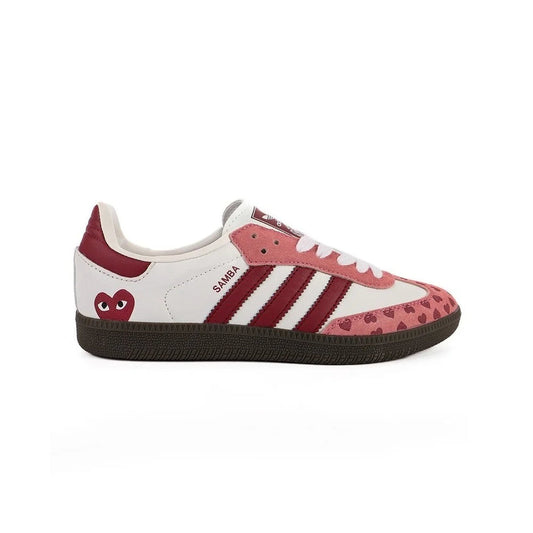 Adidas Samba Love x Comme Des Garcons