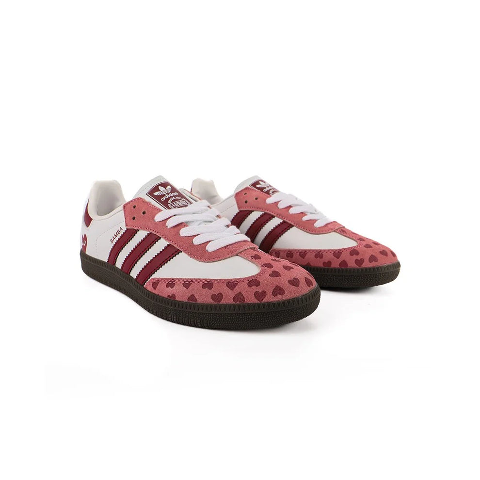 Adidas Samba Love x Comme Des Garcons